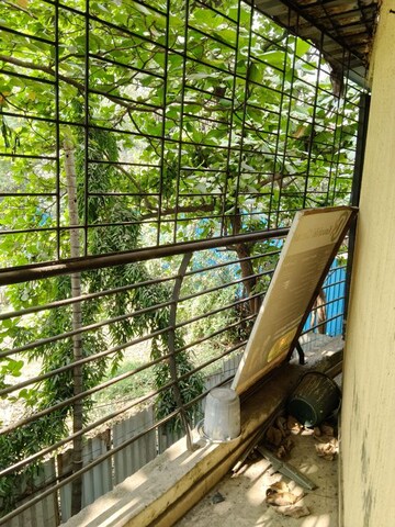 Balcony in  Office Space at JS Bal Ganesh Tower, Naupada – for Rent