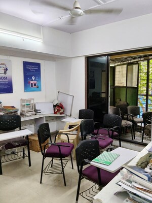 Team Area in  Office Space at JS Bal Ganesh Tower, Naupada – for Rent