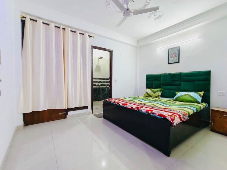 Bedroom, saket 2 Bedroom 950 Sq.Ft. Apartment In Saket Delhi 9725276