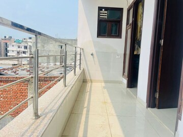 Balcony in 2 BHK Apartment at Saket – for Rent