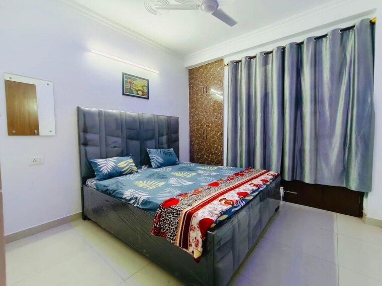 Bedroom, saket 2 Bedroom 950 Sq.Ft. Apartment In Saket Delhi 9725276