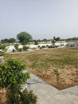 Plot Area in  Plot at VRB Amber, Neota – for Sale