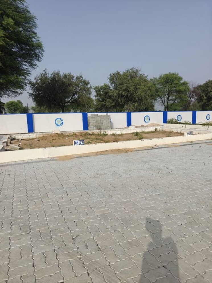 undefined, vrb-amber  111 Sq.Yd. Plot In Neota Jaipur 9725277