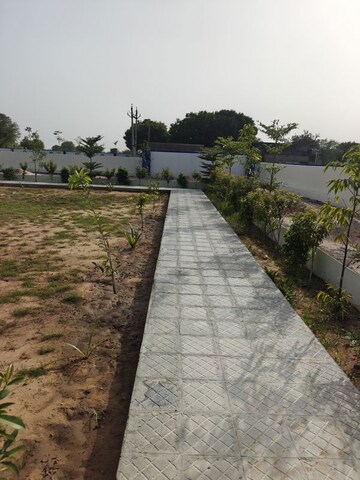  Plot – Exterior View View at VRB Amber, Neota - for Sale