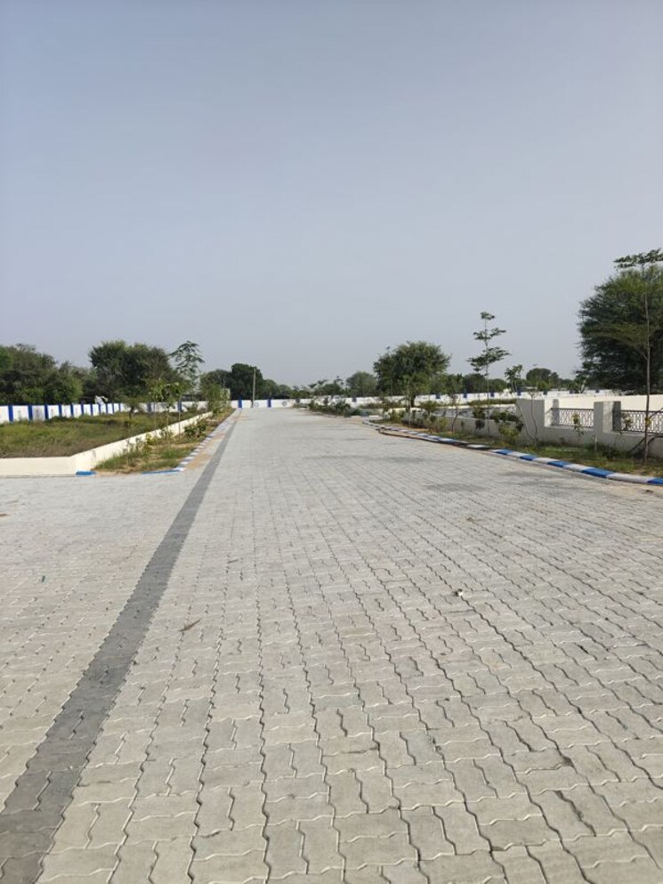 Exterior View, vrb-amber  111 Sq.Yd. Plot In Neota Jaipur 9725277