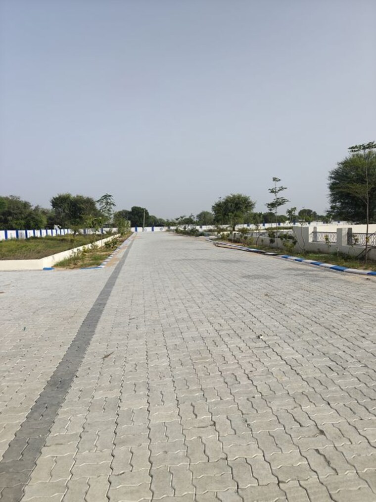 Exterior View, vrb-amber  111 Sq.Yd. Plot In Neota Jaipur 9725277