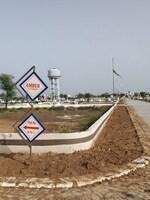 111 Sq.Yd. Plot in VRB Amber