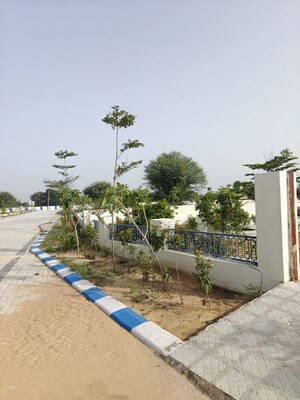  Plot – Exterior View View at VRB Amber, Neota - for Sale