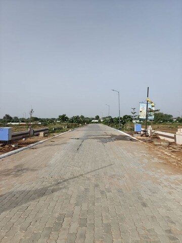  Plot – Exterior View View at VRB Amber, Neota - for Sale