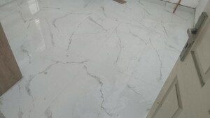 Bathroom in 3 BHK Apartment at Orchid Petals, Sector 49 – for Rent