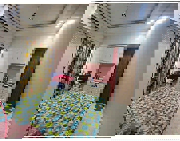 2 BHK + Pooja Room 1044 Sq.Ft. Apartment in Lodha Luxuria