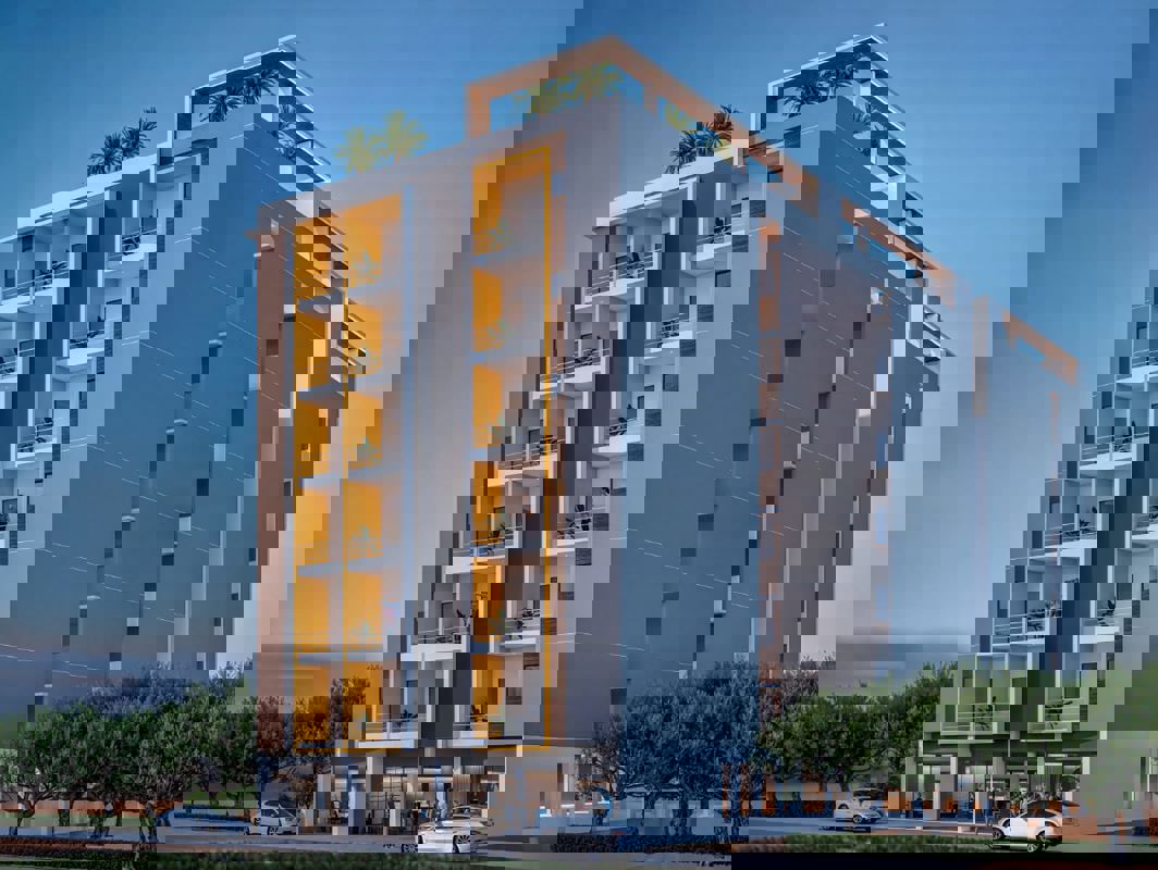 3 BHK Apartment For Sale in Metro Suites Glitz