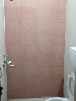 Bathroom in 4 BHK Builder Floor at Dhakoli – for Sale