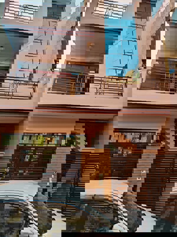 4 BHK + Pooja Room Builder Floor For Sale in Vasant Bihar