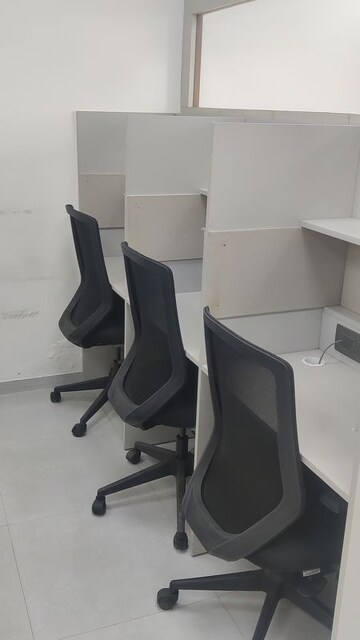 Team Area in  Office Space at Vishwa Plan S Business Park, Nerul – for Rent