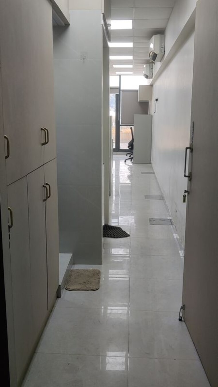 Floor Plan, vishwa-plan-s-business-park Commercial Office Space 400 Sq.Ft. In Nerul Navi Mumbai 9725300