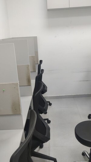 Furnished Amenities in  Office Space at Vishwa Plan S Business Park, Nerul – for Rent