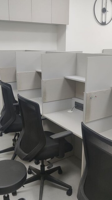 Team Area in  Office Space at Vishwa Plan S Business Park, Nerul – for Rent