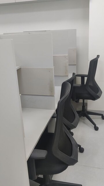 Team Area in  Office Space at Vishwa Plan S Business Park, Nerul – for Rent