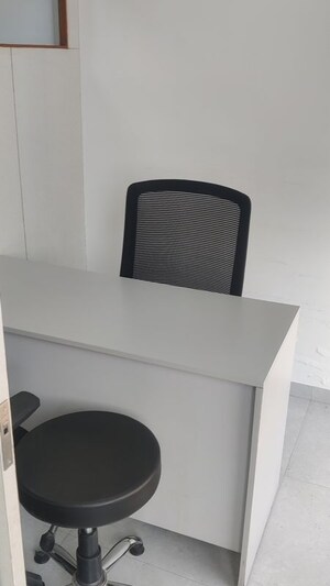 Team Area in  Office Space at Vishwa Plan S Business Park, Nerul – for Rent