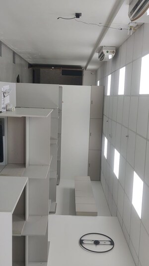 Floor Plan in  Office Space at Vishwa Plan S Business Park, Nerul – for Rent