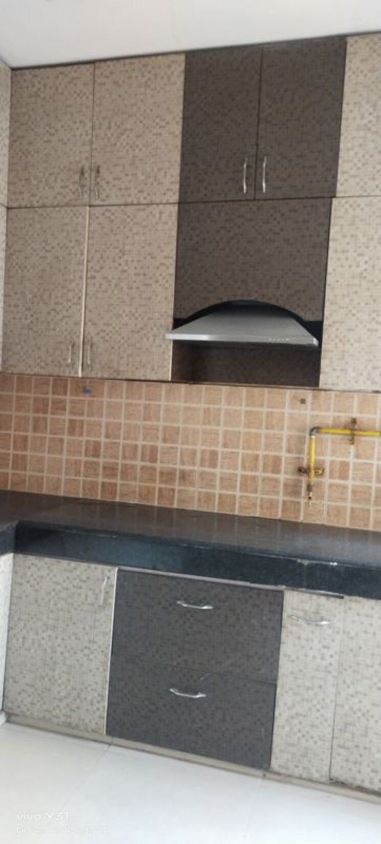 Kitchen, mahagun-mywoods 3 Bedroom 1370 Sq.Ft. Apartment In Sector 16c Greater Noida Greater Noida 9725301