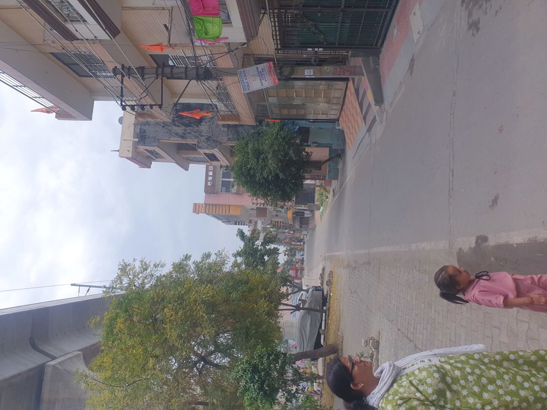 2 BHK Independent House For Rent in Sawasdee Center