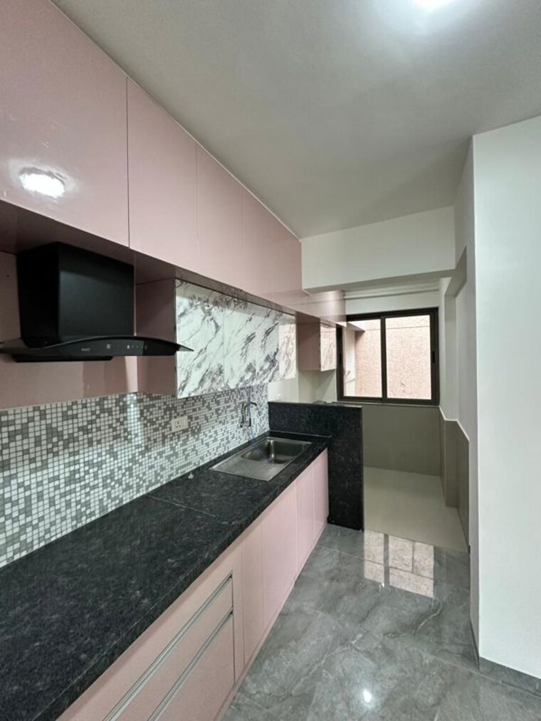 Kitchen, arvind-bel-air 2 Bedroom 1469 Sq.Ft. Apartment In Yelahanka Bangalore 9725303