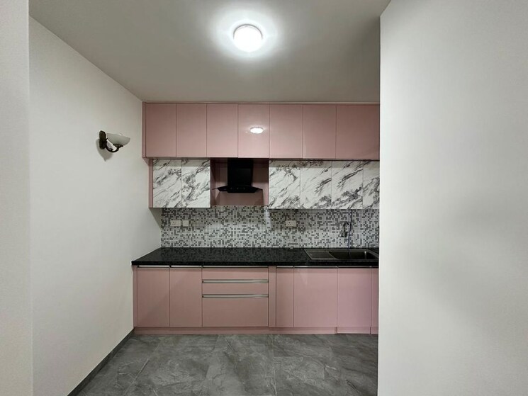 Kitchen, arvind-bel-air 2 Bedroom 1469 Sq.Ft. Apartment In Yelahanka Bangalore 9725303