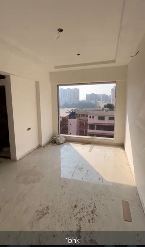 1 BHK Apartment For Sale in Akash Shakti Sunny Residency