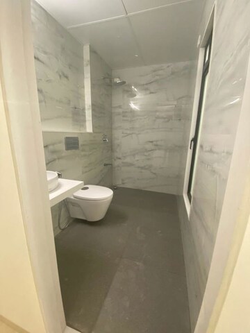 Bathroom in 4 BHK Apartment at Dosti Eastern Bay Phase 1, Wadala – for Rent