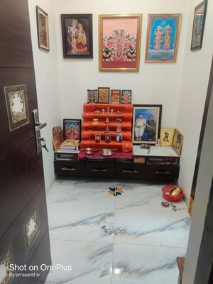 Bedroom in 3 BHK Apartment at Ten Madhapur, Madhapur – for Rent