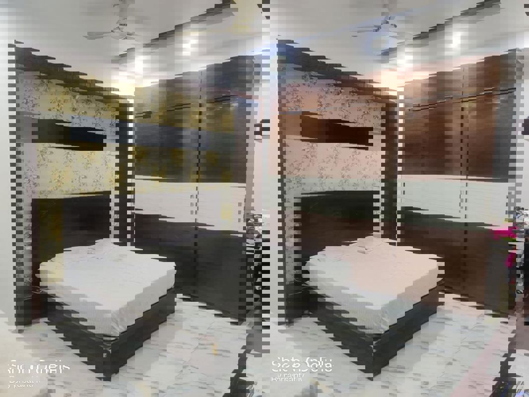 3 BHK + Pooja Room,Extra Room Apartment For Rent in Ten Madhapur