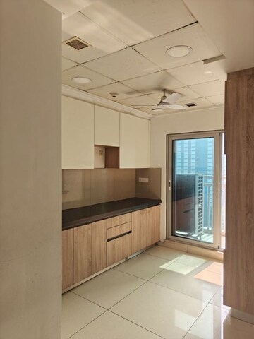 Kitchen in 3 BHK Apartment at Bombay Realty Island city center ICC, Wadala – for Rent