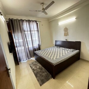 Bedroom in 1 BHK Builder Floor at Huda Staff Colony, Durga Colony – for Rent