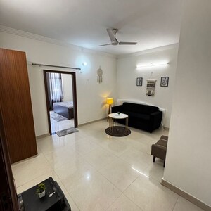 Team Area in 1 BHK Builder Floor at Huda Staff Colony, Durga Colony – for Rent