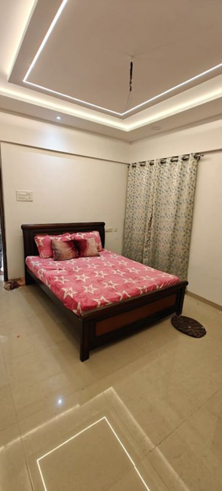 Bedroom, sanskruti-jardin 2 Bedroom 1000 Sq.Ft. Apartment In Baner Pune 9725312