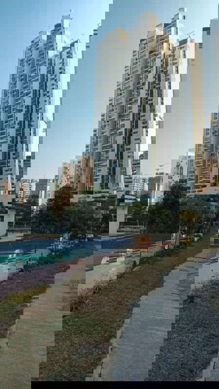 3 BHK Apartment For Rent in Paranjape Crystal Garden