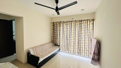 1 BHK + Pooja Room Apartment For Rent in Krishna Greenland Park Vastu Federation