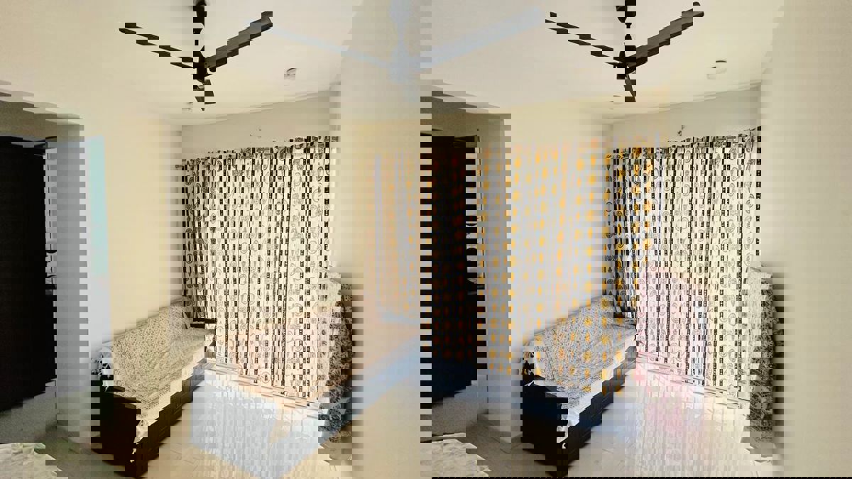 1 BHK + Pooja Room Apartment For Rent in Krishna Greenland Park Vastu Federation