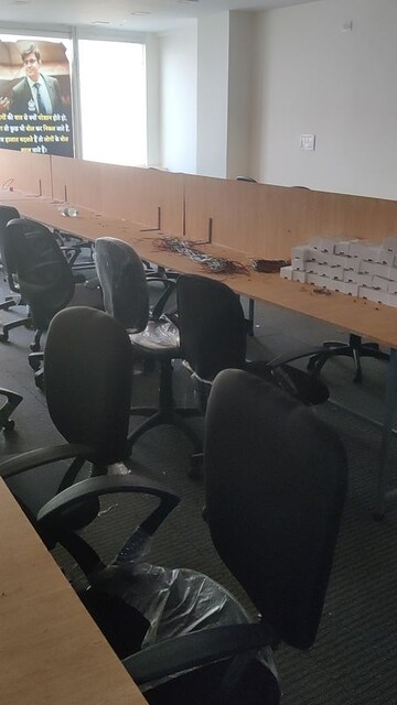 Team Area in  Office Space at Kamdhenu Zeus, Nerul – for Rent