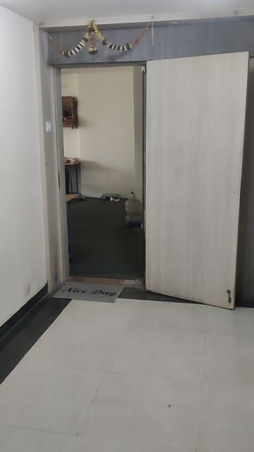 Floor Plan in  Office Space at Kamdhenu Zeus, Nerul – for Rent