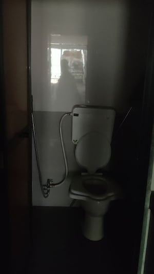 Floor Plan in  Office Space at Kamdhenu Zeus, Nerul – for Rent