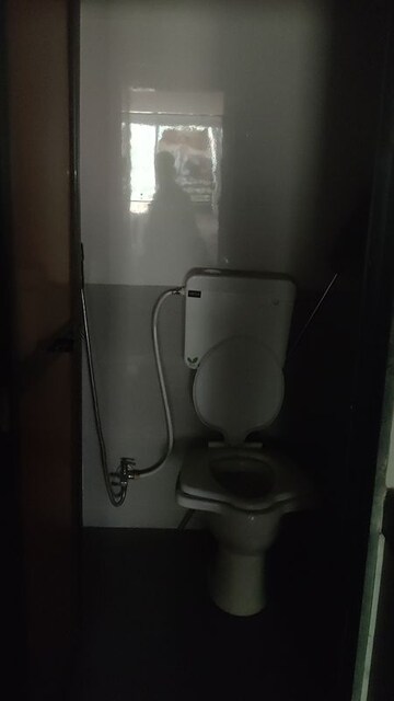 Floor Plan in  Office Space at Kamdhenu Zeus, Nerul – for Rent