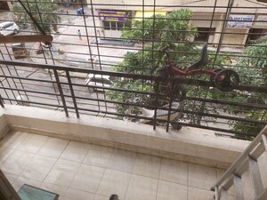 Balcony in 2 BHK Apartment at Kamothe – for Sale
