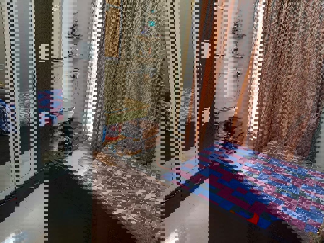 2 BHK + Pooja Room Apartment For Sale in Kamothe