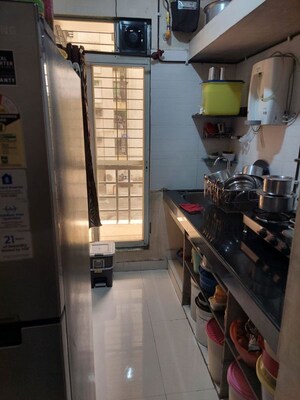 Kitchen in 2 BHK Apartment at Kamothe – for Sale