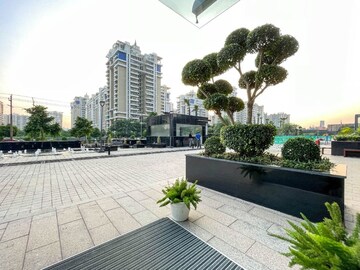  Office Space – Exterior View View at Alphathum, Sector 90 - for Sale