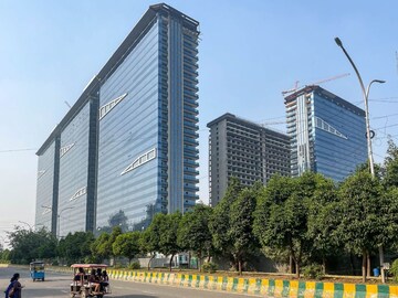  Office Space – Exterior View View at Alphathum, Sector 90 - for Sale