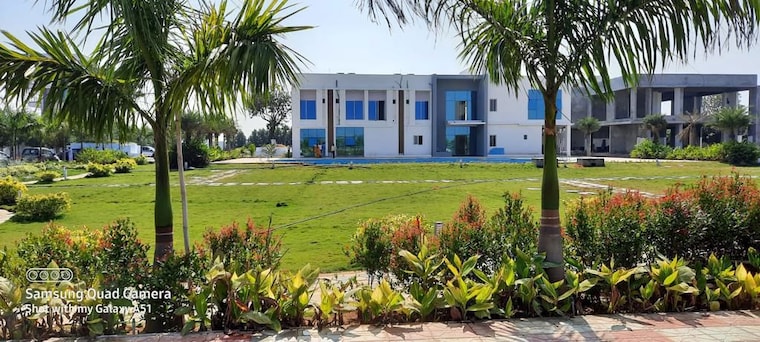 Exterior View, jb-serene-villas  217 Sq.Yd. Plot In Ibrahimpatnam Hyderabad 9725307